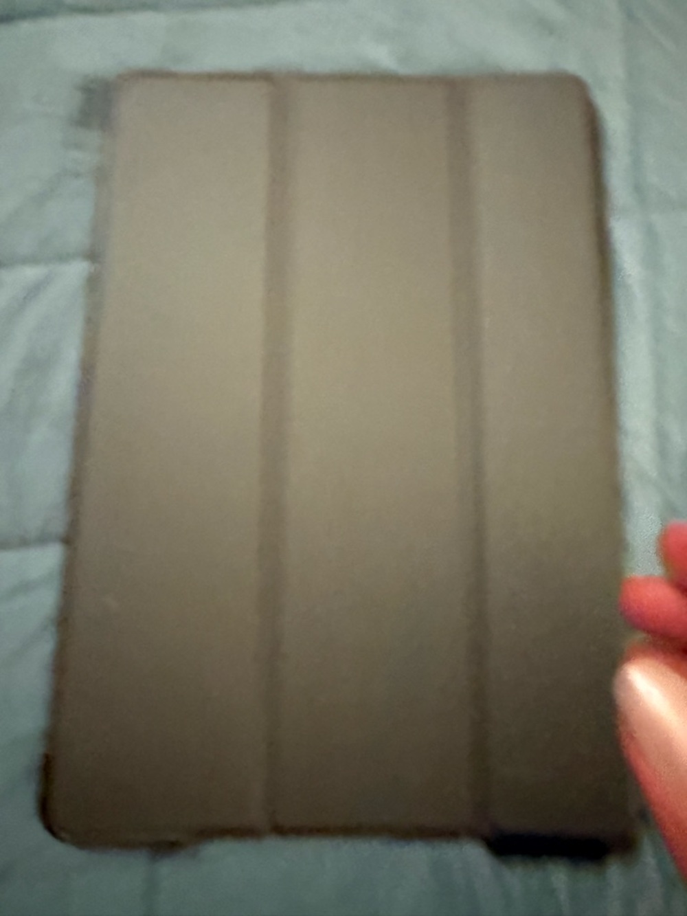 iPad Tablet Case in Dark Green